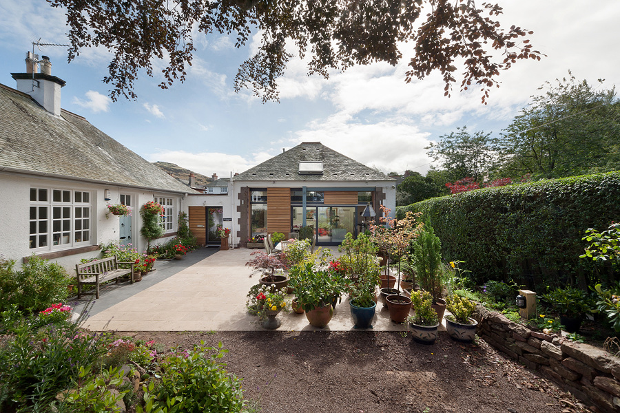 North Berwick House Dave Morris Photography